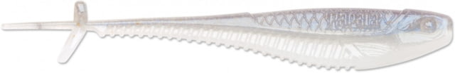Crushcity CrushCity Mooch Minnow 45 Jig Albino Shad
