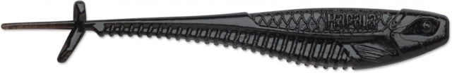 Crushcity CrushCity Mooch Minnow 45 Jig Black