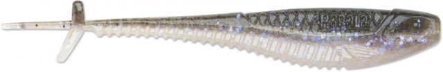 Crushcity CrushCity Mooch Minnow 45 Jig Electric Shad