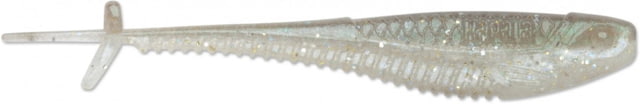 Crushcity CrushCity Mooch Minnow 45 Jig Green Shad
