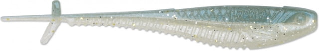 Crushcity CrushCity Mooch Minnow 45 Jig Sexy Shad