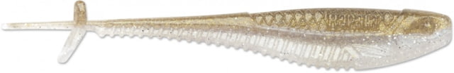 Crushcity CrushCity Mooch Minnow 45 Jig Tennessee Shad