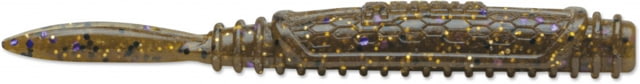 Crushcity CrushCity Salted NedRoll 325 Jig Green Pumpkin Goby