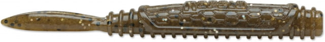Crushcity CrushCity Salted NedRoll 325 Jig Green Pumpkin Magic