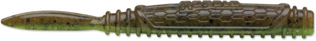 Crushcity CrushCity Salted NedRoll 325 Jig Green Pumpkin Watermelon