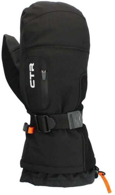 CTR Max Ski Mitten Sm Black  SM