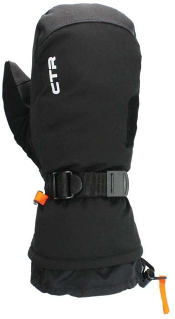 CTR Superior Down Mitten Xl Black  XL