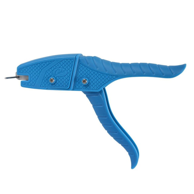 Cuda Knives Cuda Bait Dehooker Knife 8" overall Blue ABS handle