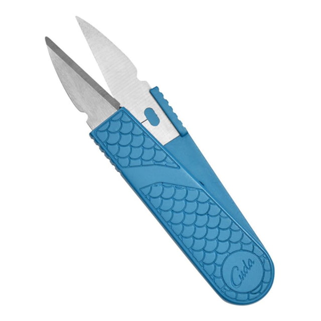 Cuda Knives Cuda Braid Nipper with Lanyard 4.5" overall