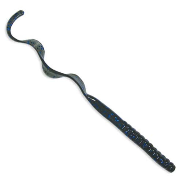 Culprit Culprit Original Worm 10 in Black Blue Flake