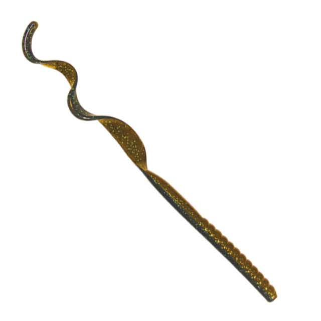 Culprit Culprit Original Worm 7.5 in 18 Pack Bama Bug