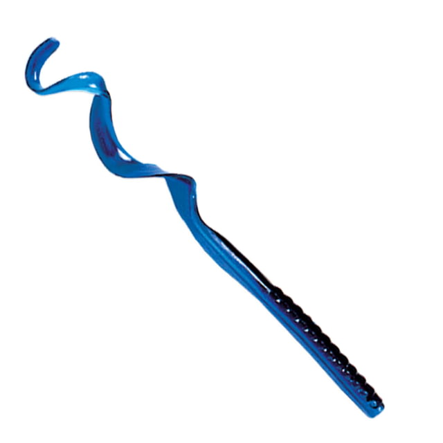 Culprit Culprit Original Worm 7.5 in 18 Pack Blue Shad