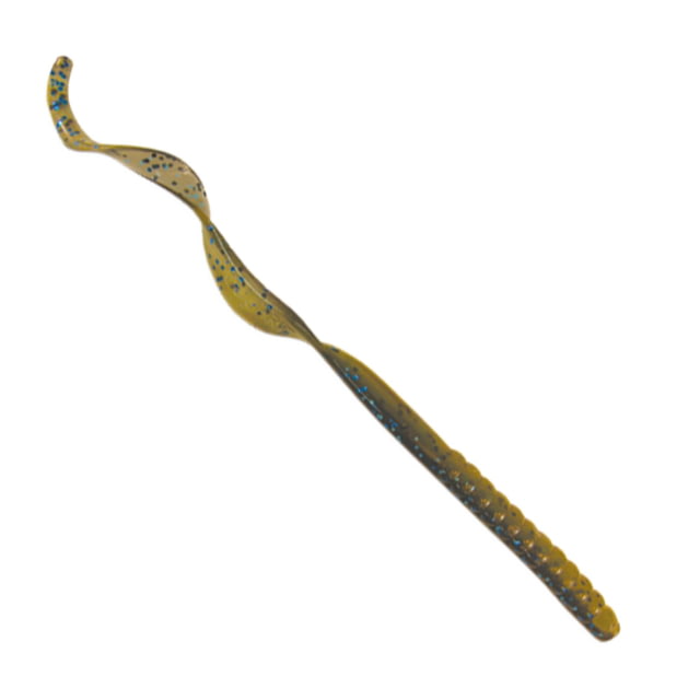 Culprit Culprit Original Worm 7.5 in 18 Pack Carolina Bug