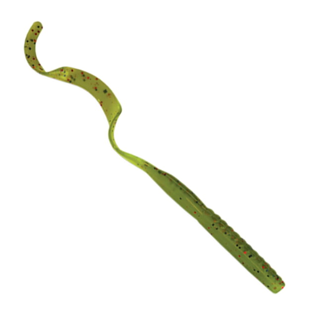 Culprit Culprit Original Worm 7.5 in 18 Pack Kiwi