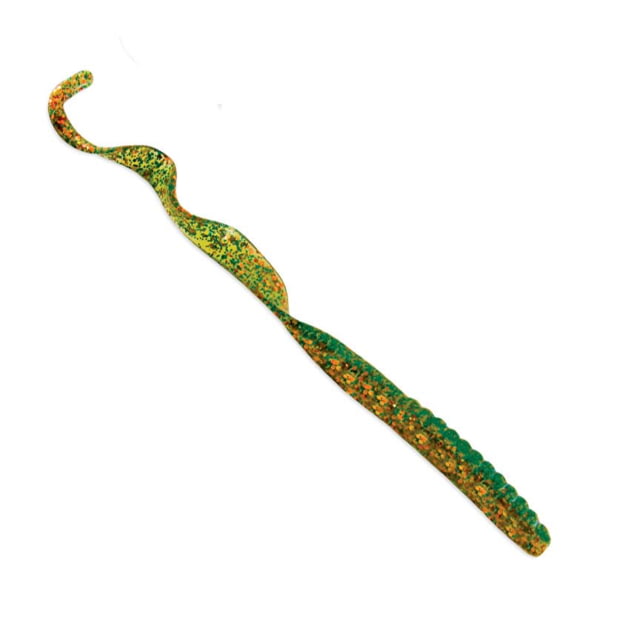 Culprit Culprit Original Worm 7.5 in 18 Pack Lucky Charm