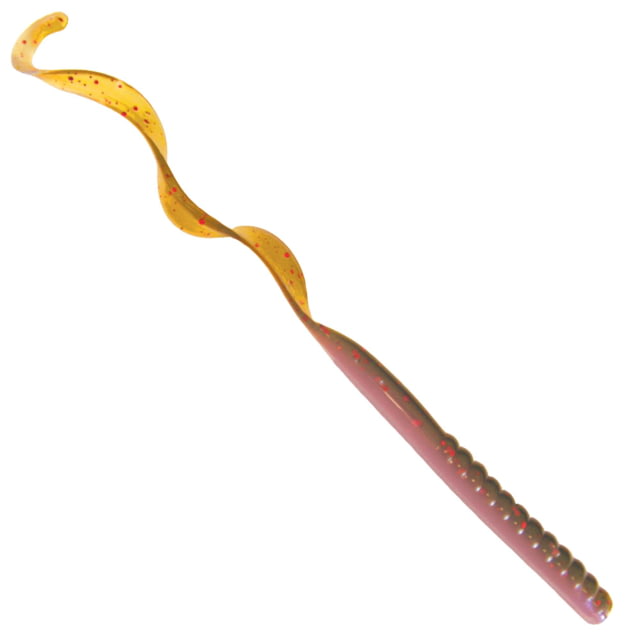 Culprit Culprit Original Worm 7.5 in 18 Pack Swamp Juice
