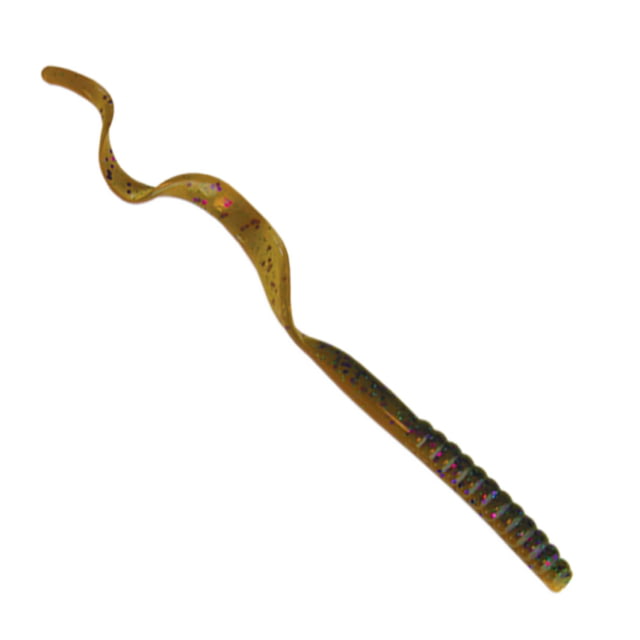 Culprit Culprit Original Worm 7.5 in 18 Pack Voodoo