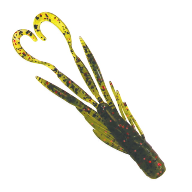 Culprit Incredi-Craw 4 in 6 Pack Watermelon Red