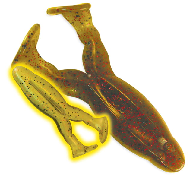 Culprit Incredi-Frog 4 in 5 Pack Bullfrog