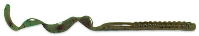 Culprit Original Worm Worm 10 7.5in Green Pumpkin