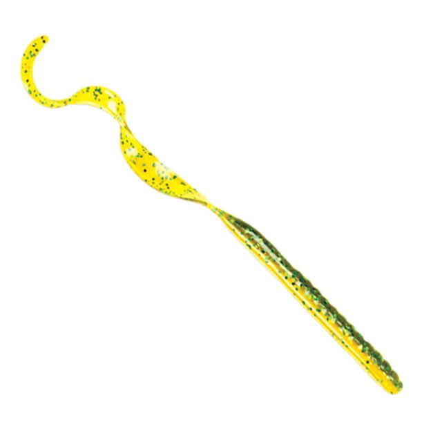 Culprit Original Worm 7.5 in 18 Pack Kudzu Shad