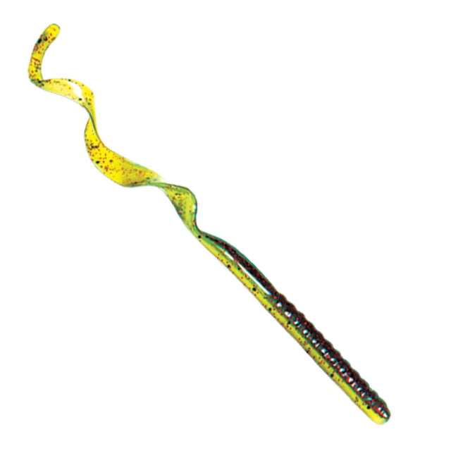 Culprit Original Worm 7.5 in 18 Pack Wtrmln Red Flake Shad