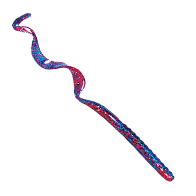 Culprit Original Worm 8 in 12 Pack Fire & Ice