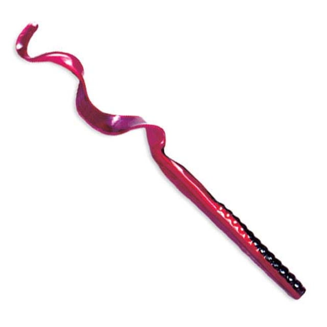 Culprit Original Worm 8 in 12 Pack Red Shad