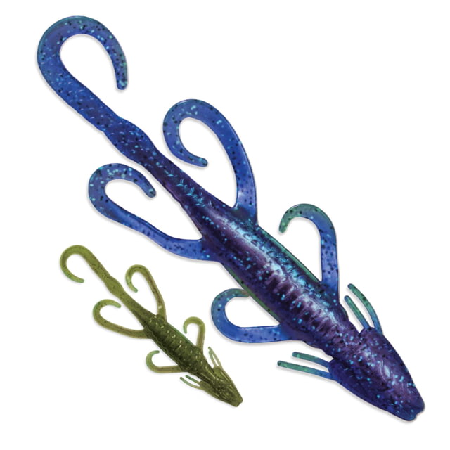 Culprit Water Dragon 6 in 8 Pieces Bama Bug