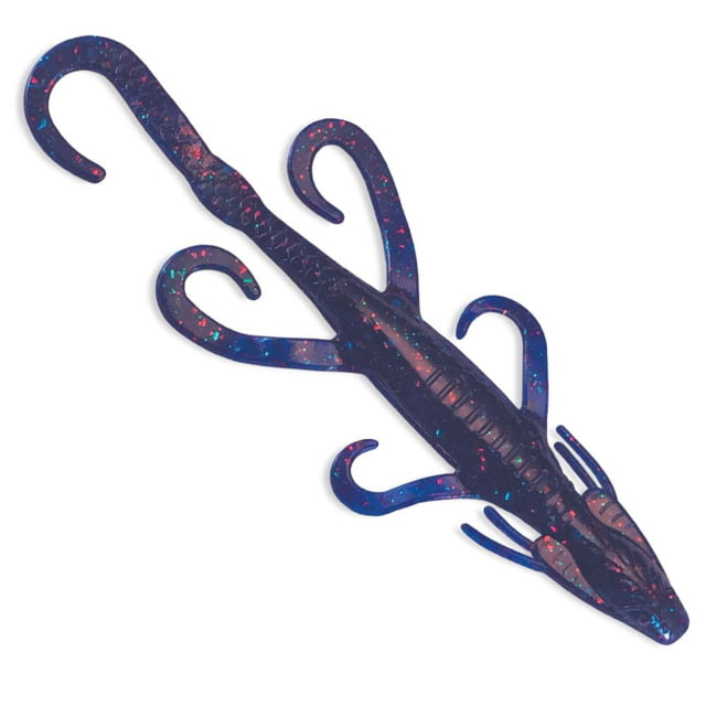 Culprit Water Dragon 6 in 8 Pieces June Bug Red