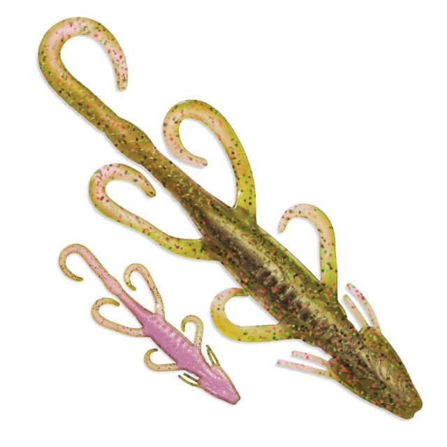 Culprit Water Dragon 6 in 8 Pieces Swamp Juice