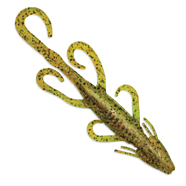 Culprit Water Dragon 6 in 8 Pieces Watermelon Red