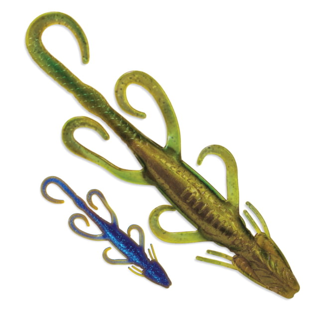Culprit Water Dragon 6 in 8 Pieces Okeechobee