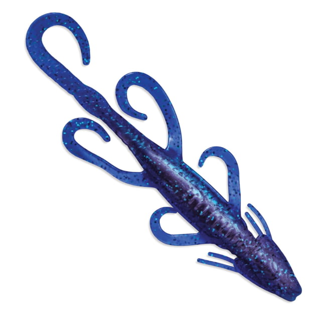 Culprit Water Dragon 6 in 8 Pieces Sapphire Blue