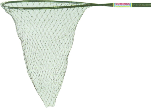 Cumings Black Landing Shaped Boat Nets