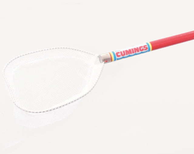Cumings Dealer Net Steel Bow Hardwood Handle Nylon 36in
