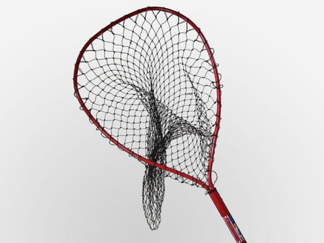 Cumings Red Octagon Boat Net