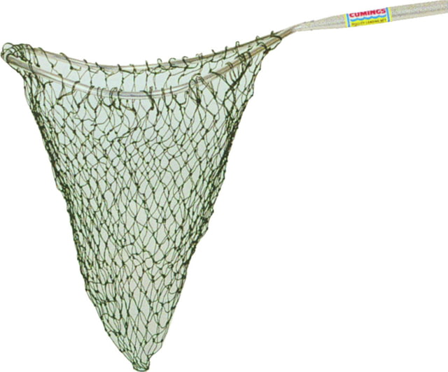 Cumings Salmon/Stlhead Net Handle Wading Net 19X23X12in