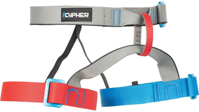 Cypher Guide Climbing Harness 20-45in Student