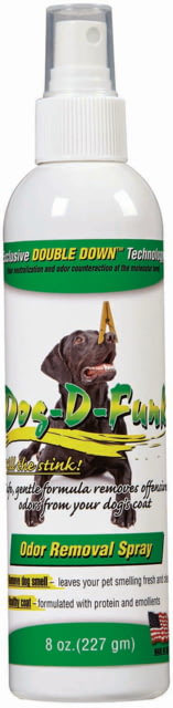 D-Funk Dog-D-Funk Canister for Wipes