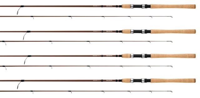 Daiwa Acculite Spinning Rod 9ft6 Light Slow 2 Pieces