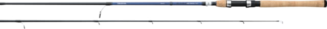 Daiwa Aird Coastal Rod 1 Piece Medium-Light X-Fast Spin Carbon Fiber Braiding 6-12lb Cork 7'