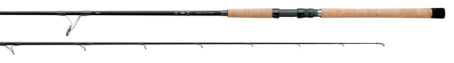 Daiwa Back Bay Rod Heavy X Fast Spin 1 Piece Long Butt 1/2-1 1/2oz Lures Line Weight 15-25 7'6"