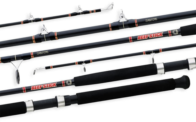 Daiwa Beefstick SW Series Rod 2 Piece Medium-Heavy Spinning Surf 12'