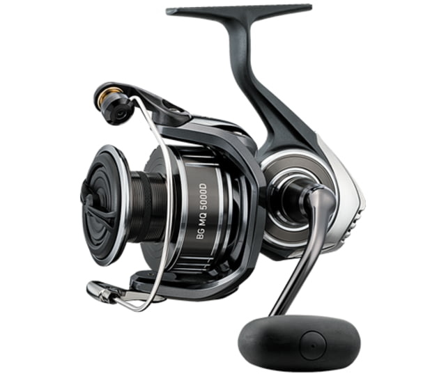 Daiwa BG MQ  Spinning Reel 5.3-1 6+1