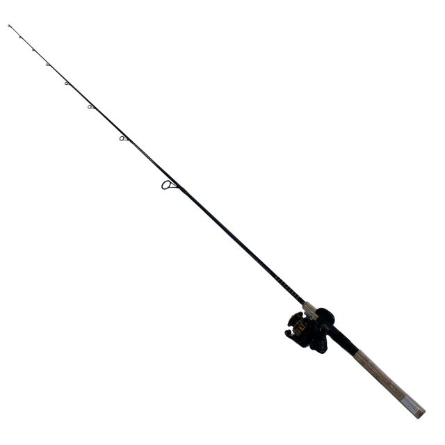 Daiwa BG  Spinning Rod and Reel Combo 7ft Medium to Medium Light 1 Piece