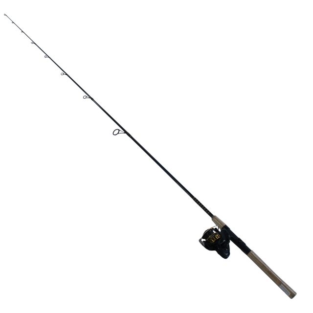 Daiwa BG  Spinning Rod and Reel Combo 7ft Medium 1 Piece