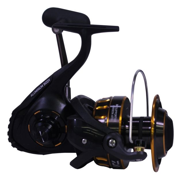 Daiwa Daiwa BG  Spinning Reel 5.3-1 6 + 2