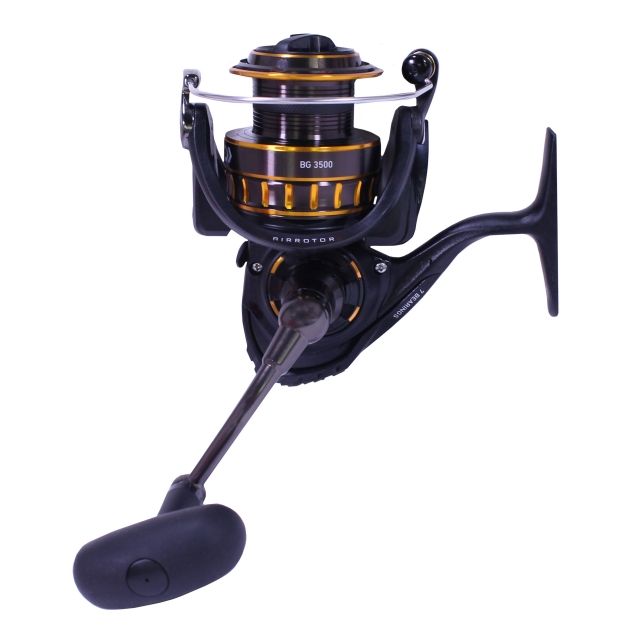 Daiwa Daiwa BG  Spinning Reel 5.7-1 6+1