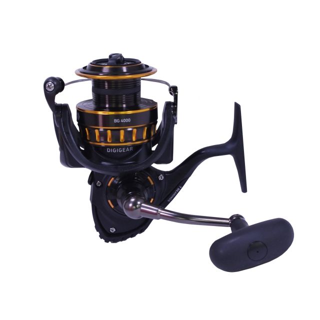 Daiwa Daiwa BG  Spinning Reel 5.7-1 6+1